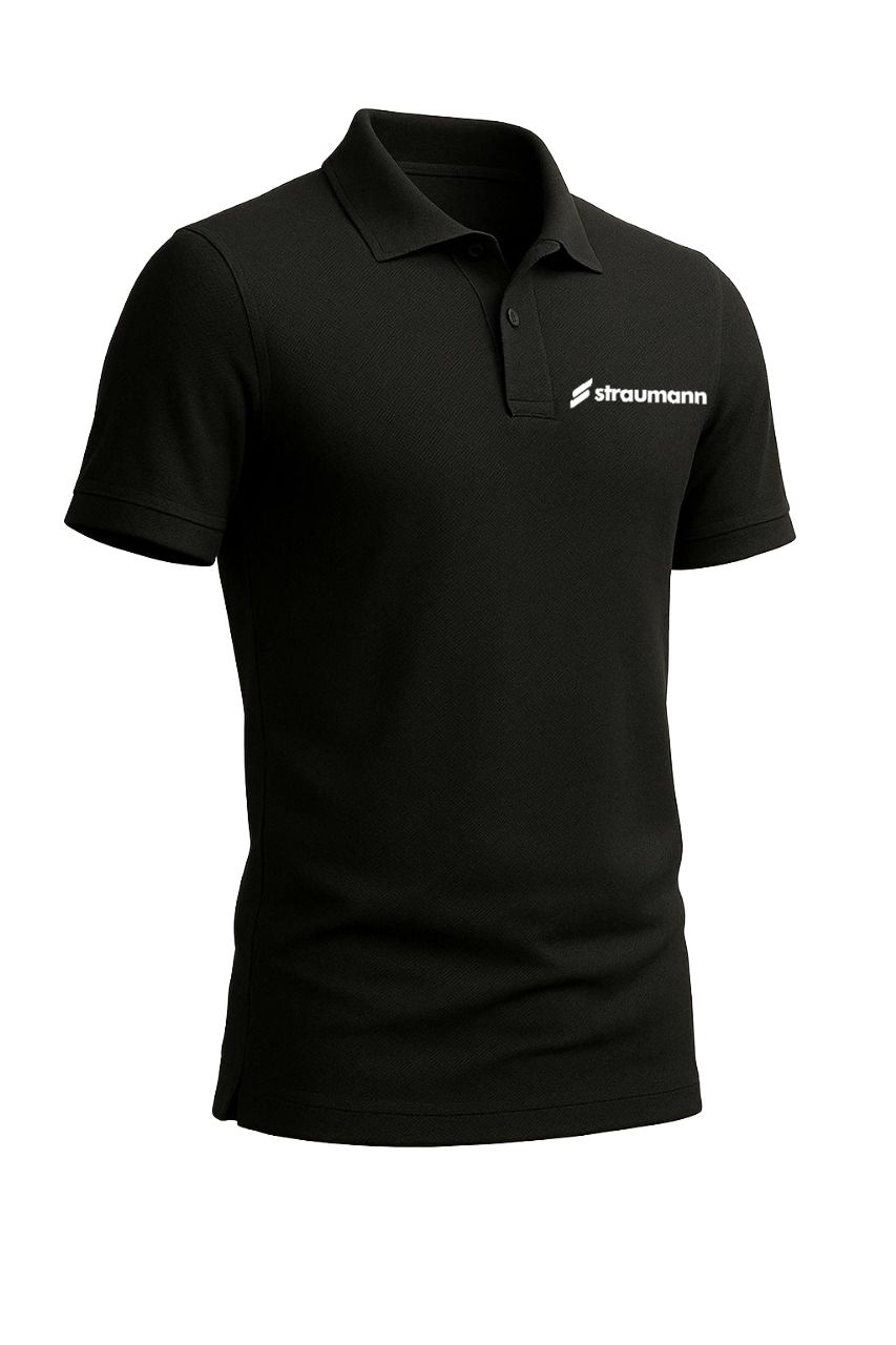 Поло футболка Straumann