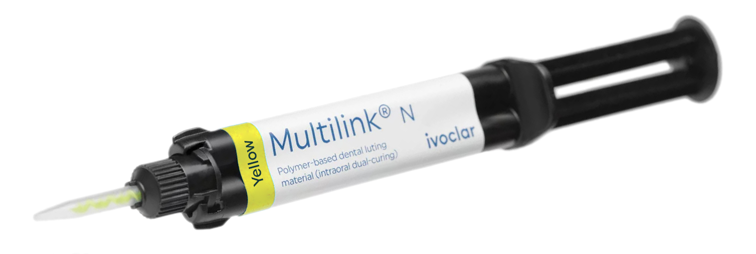 MULTILINK N REFILL YELLOW
