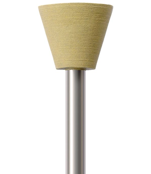 Полир комп чаша желт P 0734 G