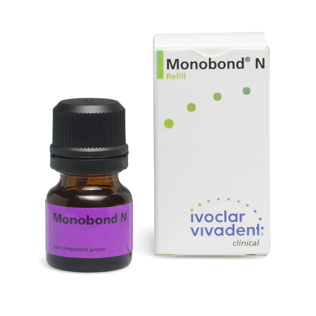 Система для адгезивной фиксации MONOBOND N REFILL 5G
