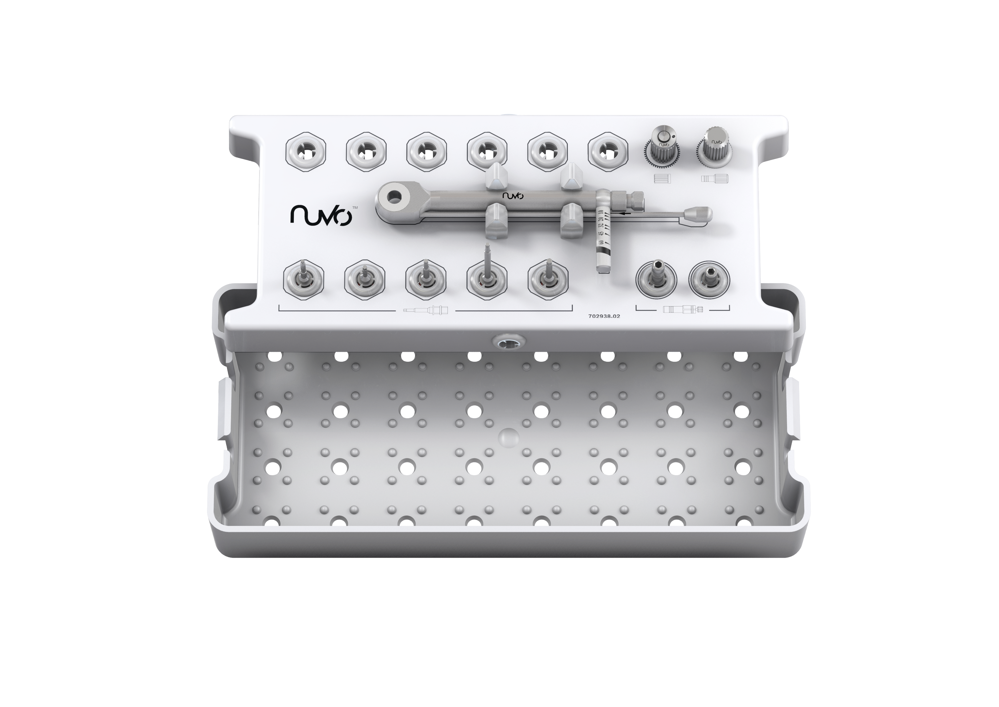Кассета для протезирования