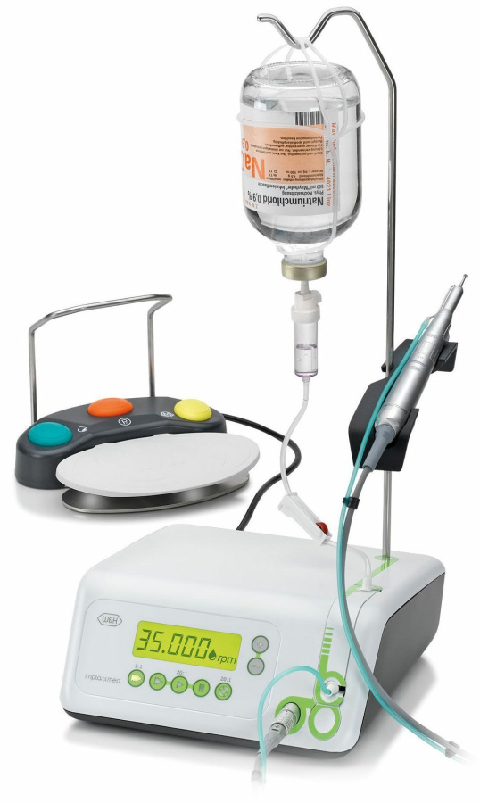 Установка Implant-Med 923 - физиодеспенсер д/хир.операций 90000161