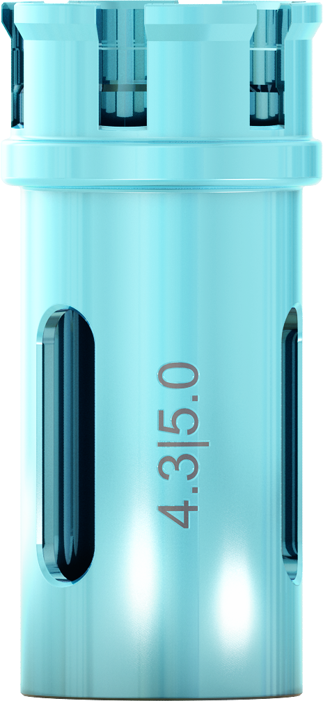 Упор 7.0 для сверла D3.5