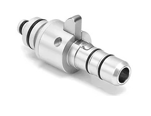 Адаптер д/системы Quick Iso Assistina Twin 06422600