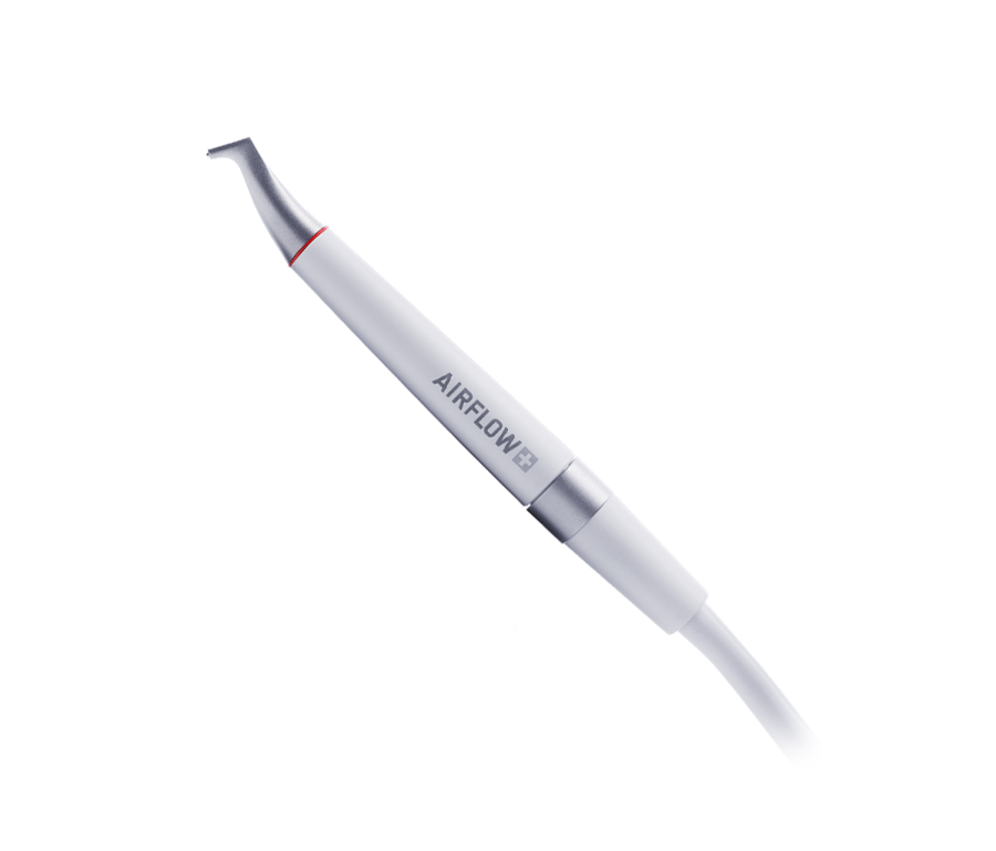 Наконечник Air Flow HANDPIECE на 120° белый