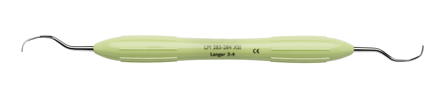 Кюрета пародонтологическая 283-284XSI