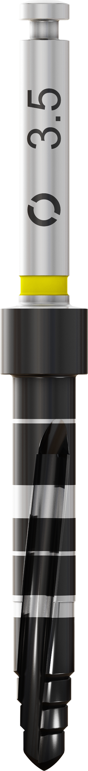 Сверло коническое 3.5