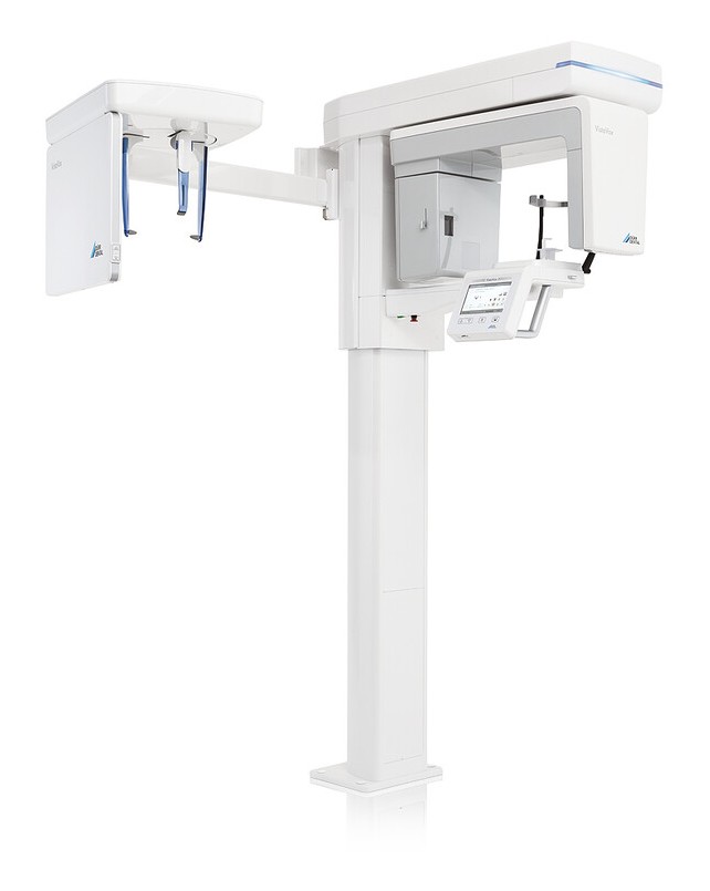Стоматологическая цифровая рентген.система VistaVox S Ceph system