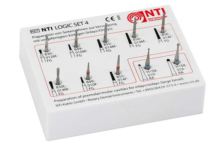 Набор LOGIC SET 4