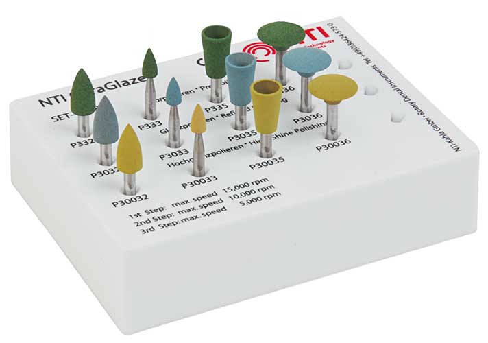 Полир  SET-1588