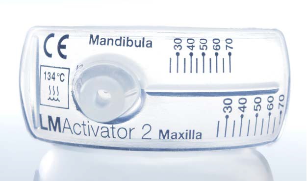 Линейка ортодонтическая 2 OrtoSize 9402