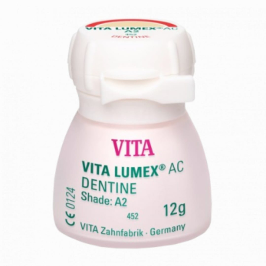LUMEX AC Dentine A2 12 g масса д/безметал.керамики