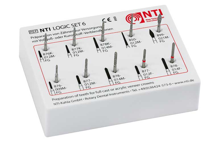 Набор LOGIC SET 6