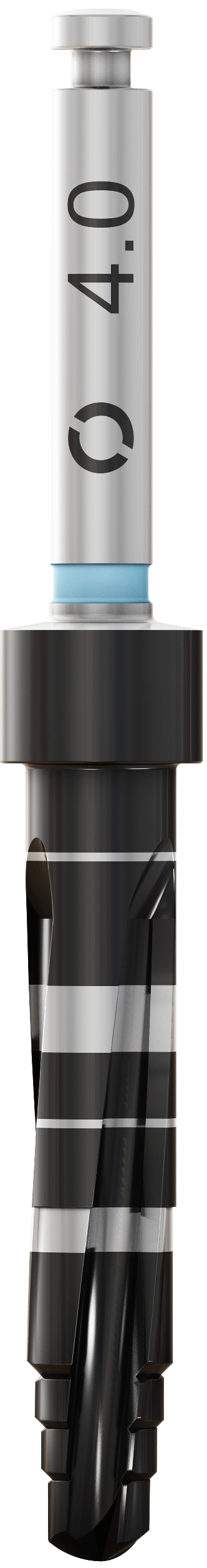 Сверло коническое 4.0