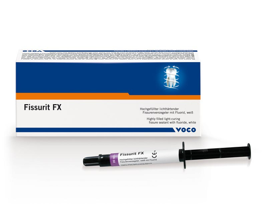 Фиссурит ФX 2*2.5г шприцы 