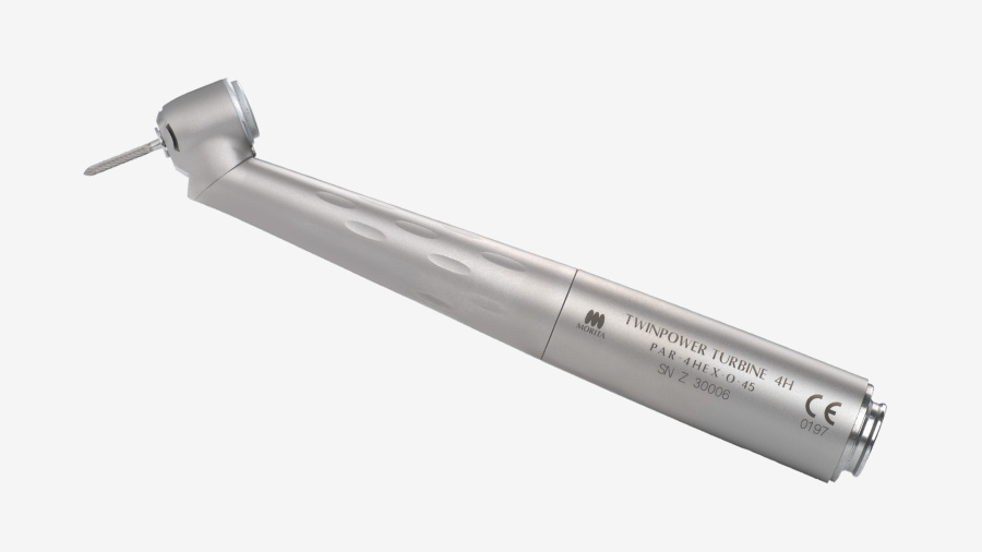 Наконечники турбинные PAR-4HEX-O-45 CLEAN&TORQE