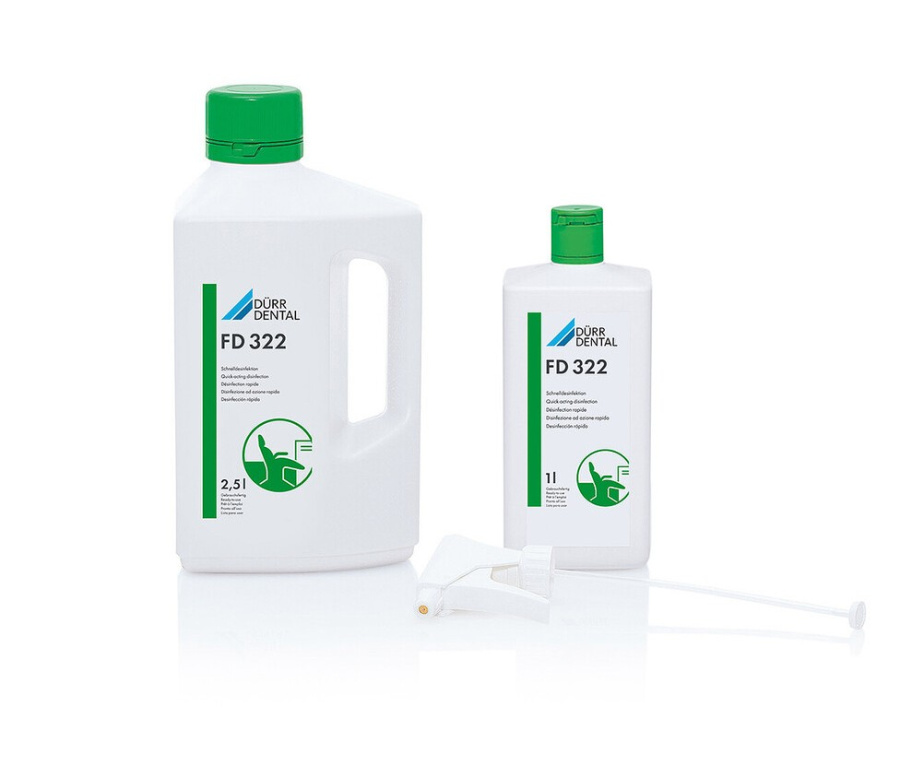Дез.ср-во FD 322 д/поверхн 2,5л