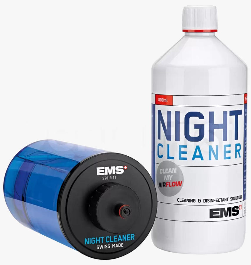 Очиститель стоматологический NIGHT CLEANER *6