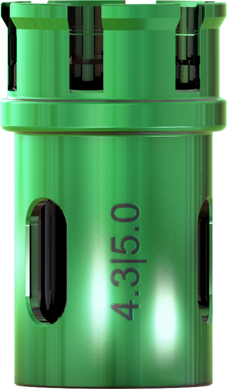 Упор 10.0 для сверла D2.0