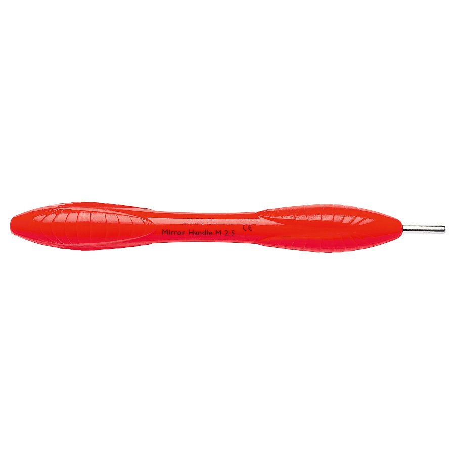 Ручка для зеркала стомат. 25 ES Red