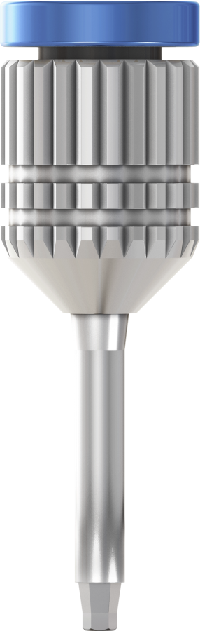 Отвертка шестигранная 1.2 ручная