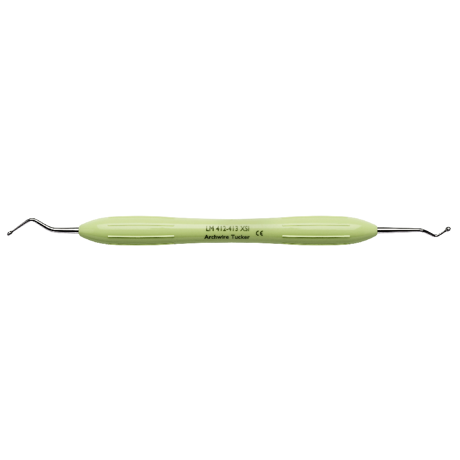 Инструмент стом.для подгибания ортодонтической дуги 412-413XSI