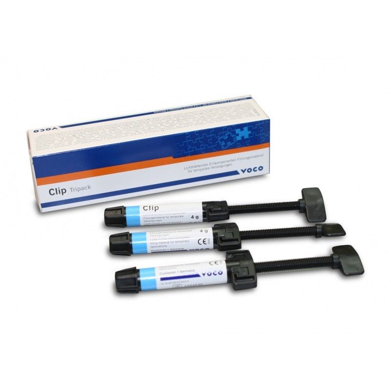 Клип F Tripack 3*4г 