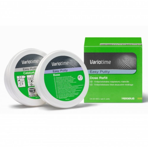 Variotime Easy Putty винилполисил-й прециз.слеп.мат