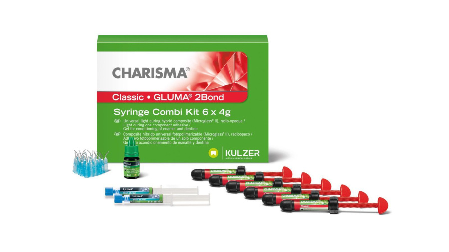 Каризма Классик combi kit 6*4g+G2B