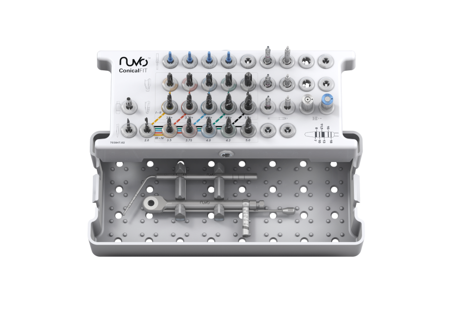 Хирургический набор CF предварит.установл.