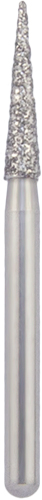 Боры алмазные  858-016M-FG