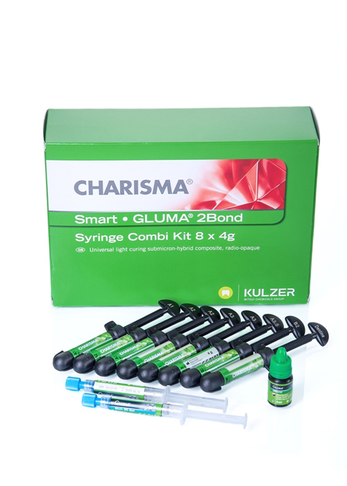 Каризма Smart combi 8*4g+G2B