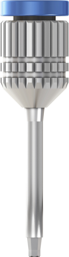 Отвертка шестигранная 1,2 ручная/длинная