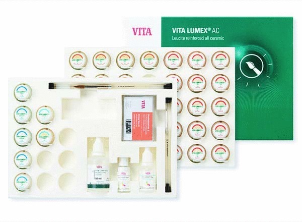 VITA LUMEX® AC TRIAL KIT A2