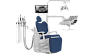 Стоматологическая установка S380TRC с принадлежностями